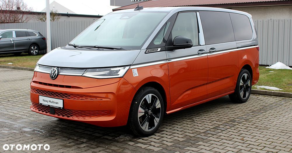 Volkswagen Multivan 2.0 TDI L2 Style DSG - 5