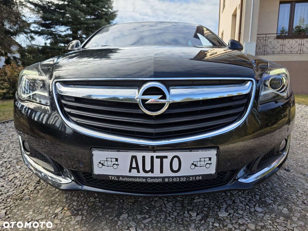 Opel Insignia 2.0 CDTI ecoFLEXStart/Stop Business Edition - 11