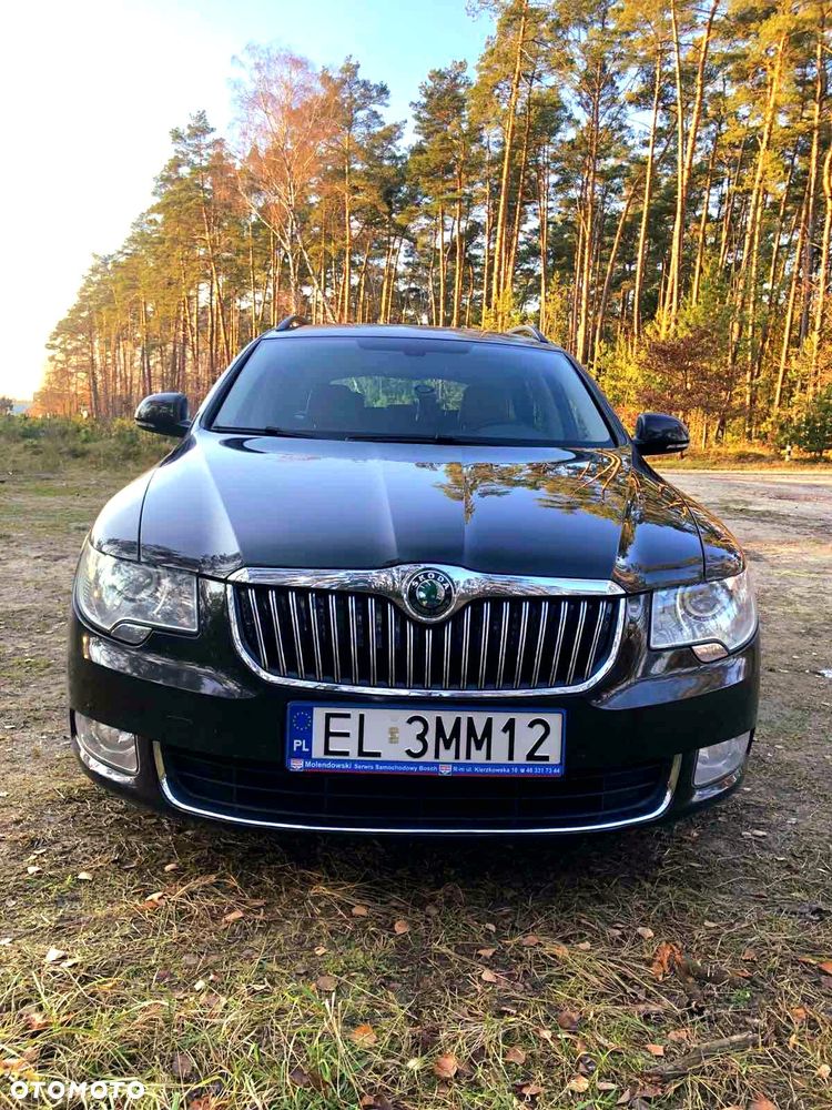 Skoda Superb 2.0 TSI DSG Elegance - 2