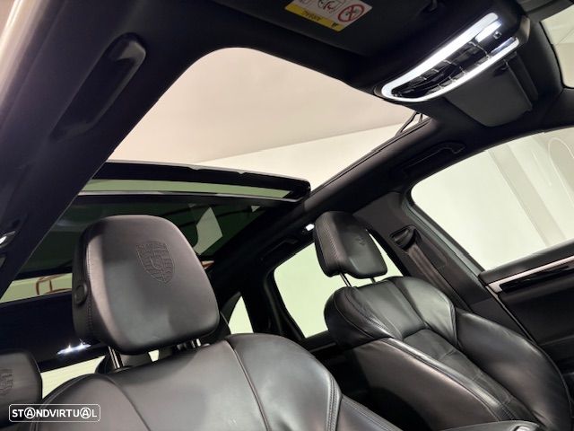 Porsche Cayenne S E-Hybrid Platinum Edition - 41