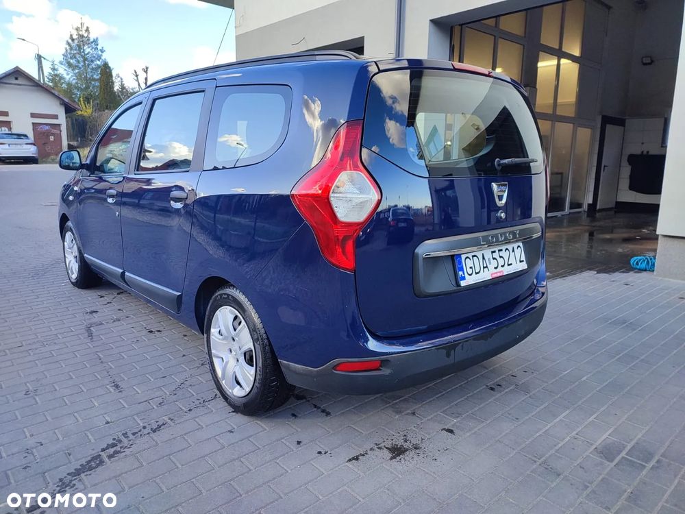 Dacia Lodgy - 6