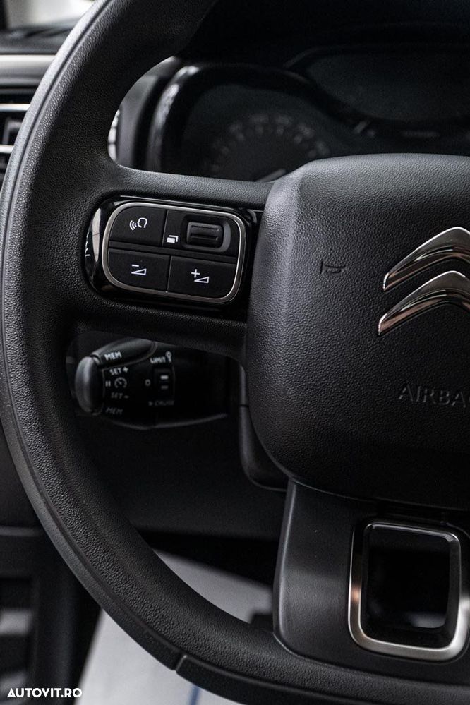 CITROËN C3 2024 — imagine 18