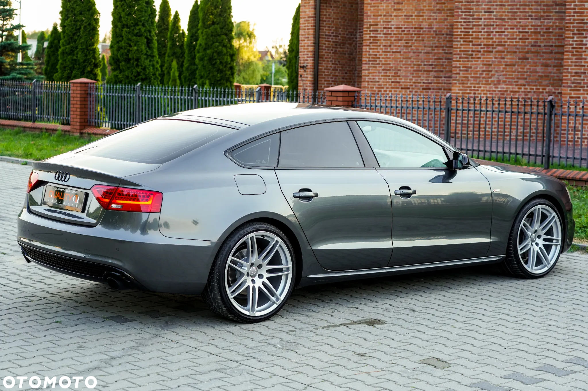 Audi A5 2.0 TFSI Sportback quattro S tronic - 15
