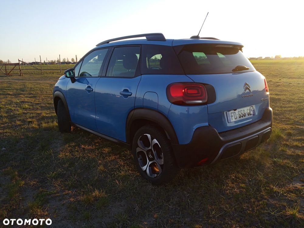 Citroën C3 Aircross - 2