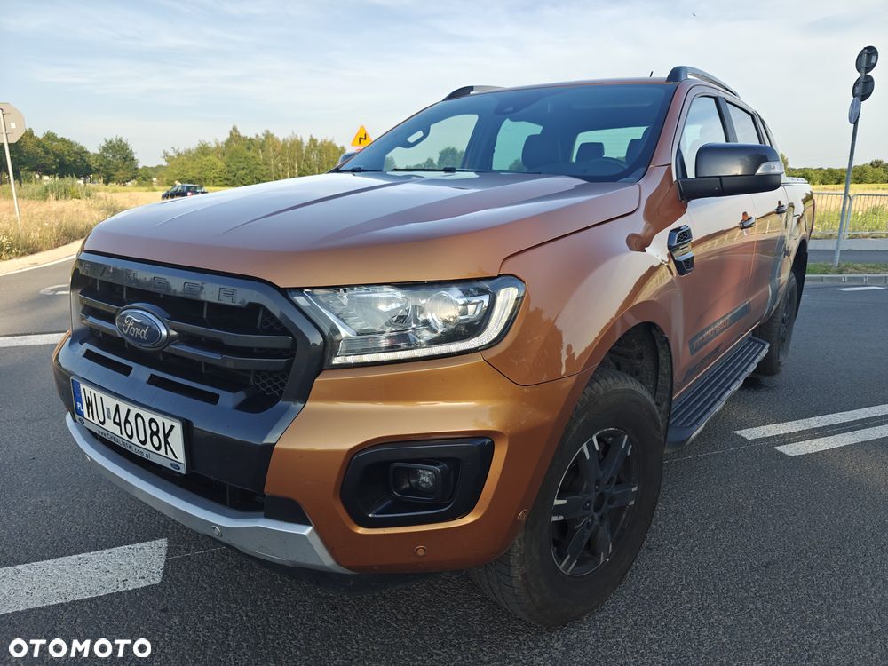 Ford Ranger 2.0 EcoBlue 4x4 DC Wildtrak - 10