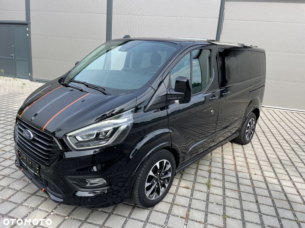Ford Tourneo Custom 320 L1H1 VA Autm Sport - 32