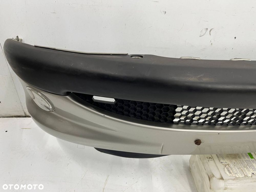 Zderzak przedni Peugeot 206 03-09r. Lift przód ETS 9625078477 - 6