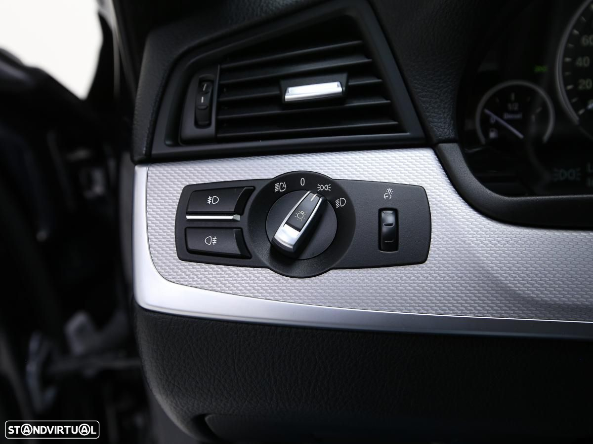 BMW 520 - 16