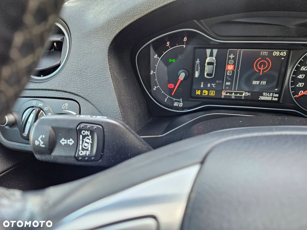 Ford S-Max 2.0 TDCi DPF Business Edition - 22