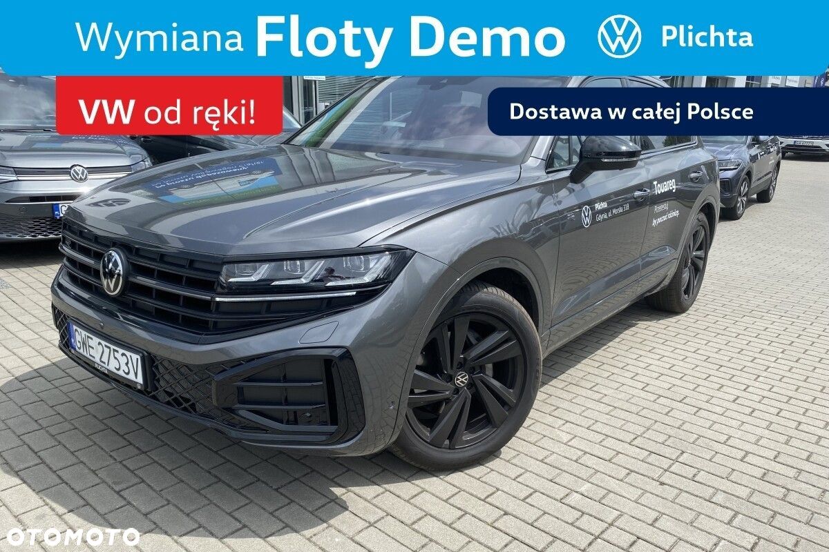 Volkswagen Touareg 3.0 V6 TDI 4Motion R-Line - 1