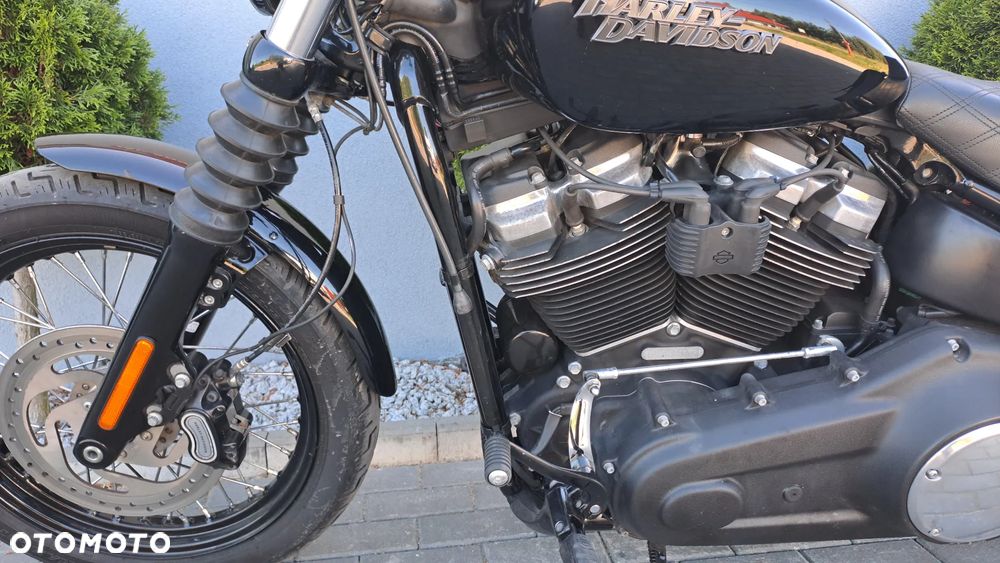 Harley-Davidson Softail - 33