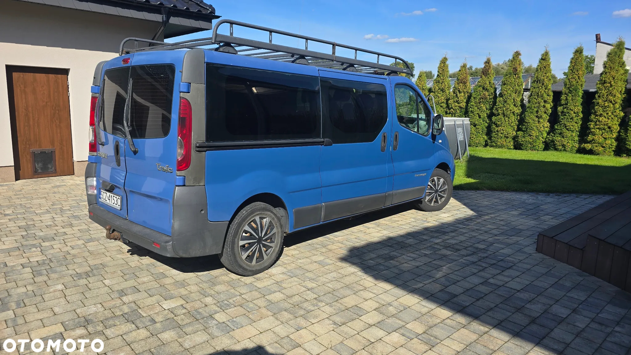 Renault Trafic - 2