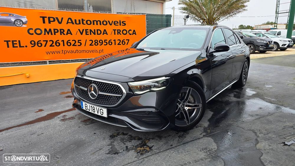 Mercedes-Benz E 300 - 1