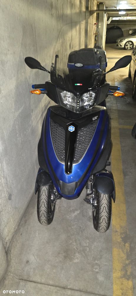 Piaggio MP-3 - 5