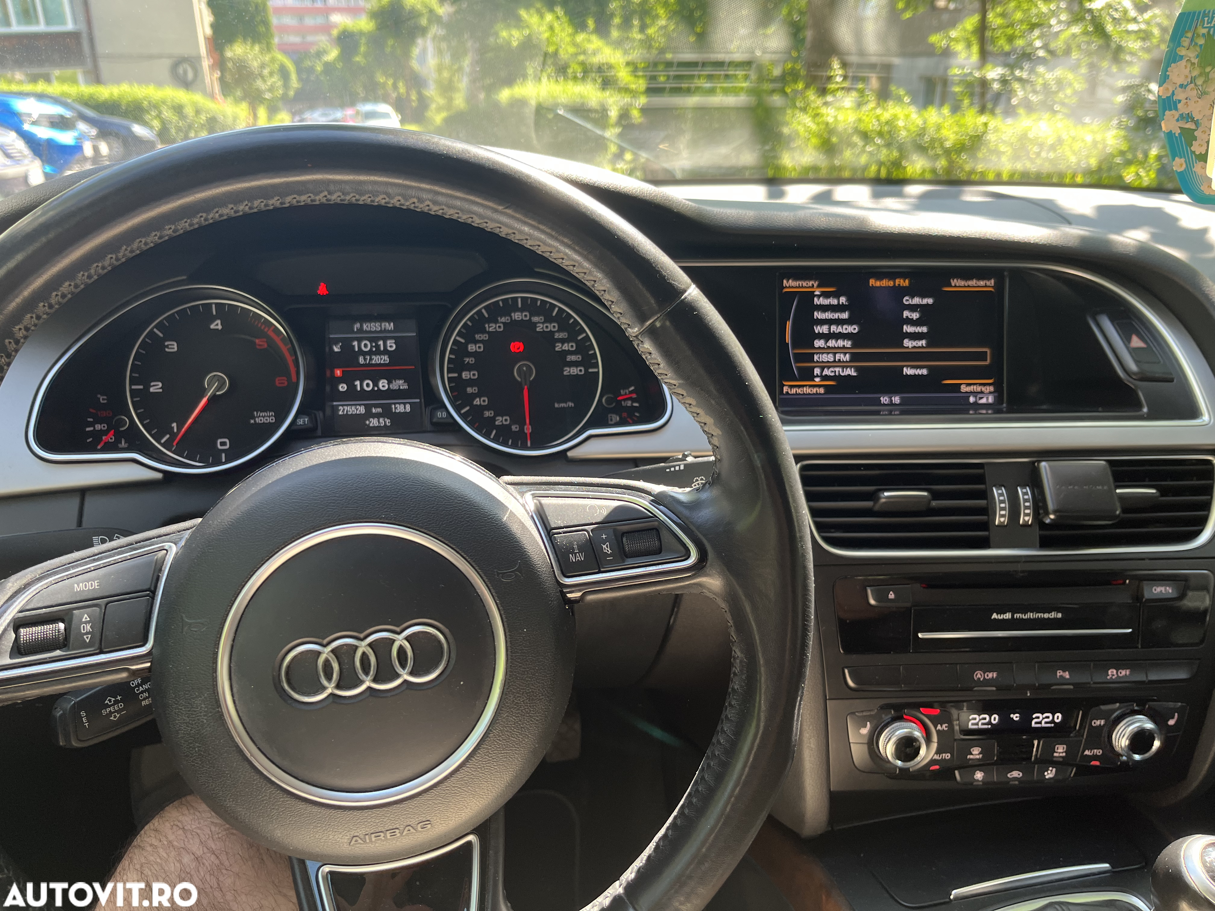 Audi A5 2.0 TDI Sportback DPF - 6