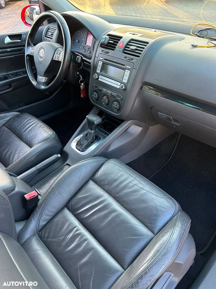 Volkswagen Golf 1.4 TSI GT Sport DSG - 5