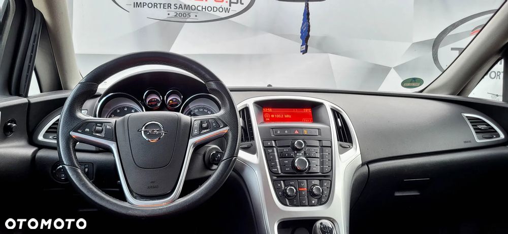 Opel Astra 1.6 Edition - 21