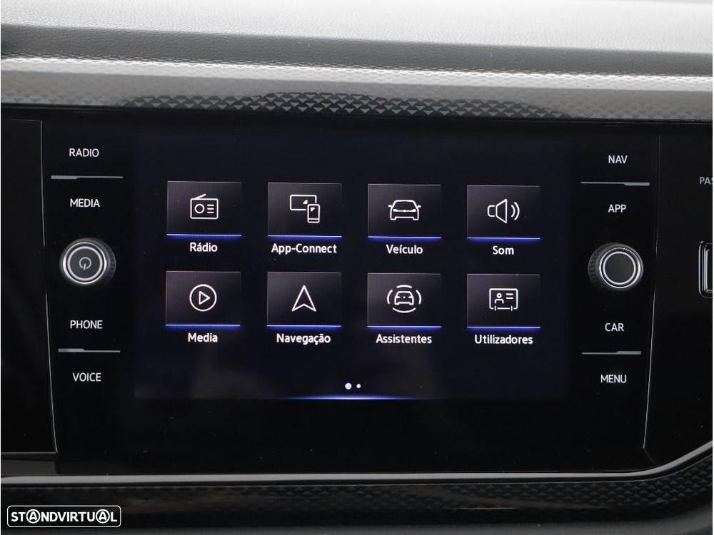 VW Taigo 1.0 TSI Life DSG - 17