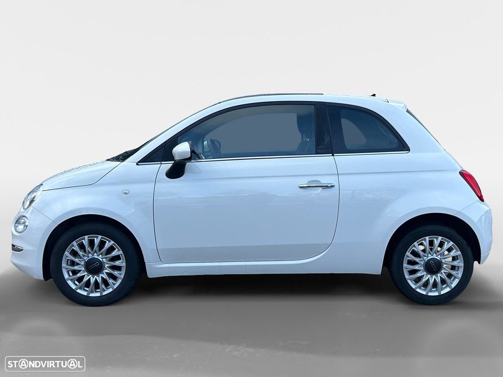 Fiat 500 1.0 Hybrid Dolcevita - 2