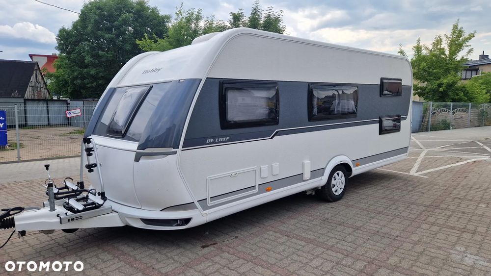 Hobby 545 KMF - 1