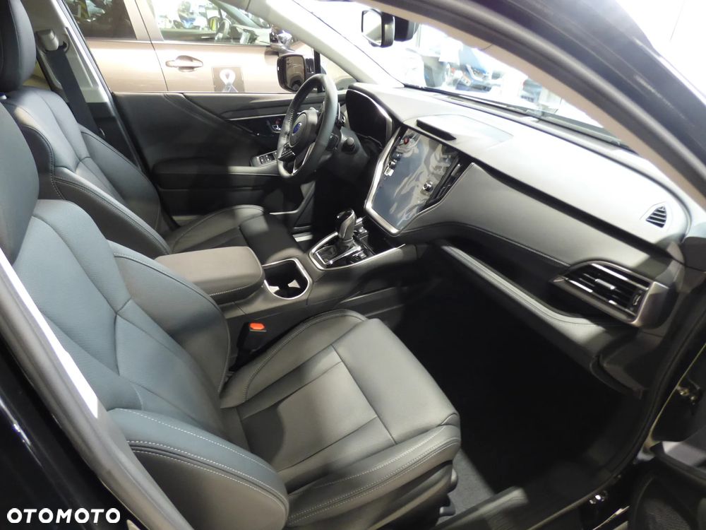 Subaru Outback 2.5i Business Edition (EyeSight) Lineartronic - 6