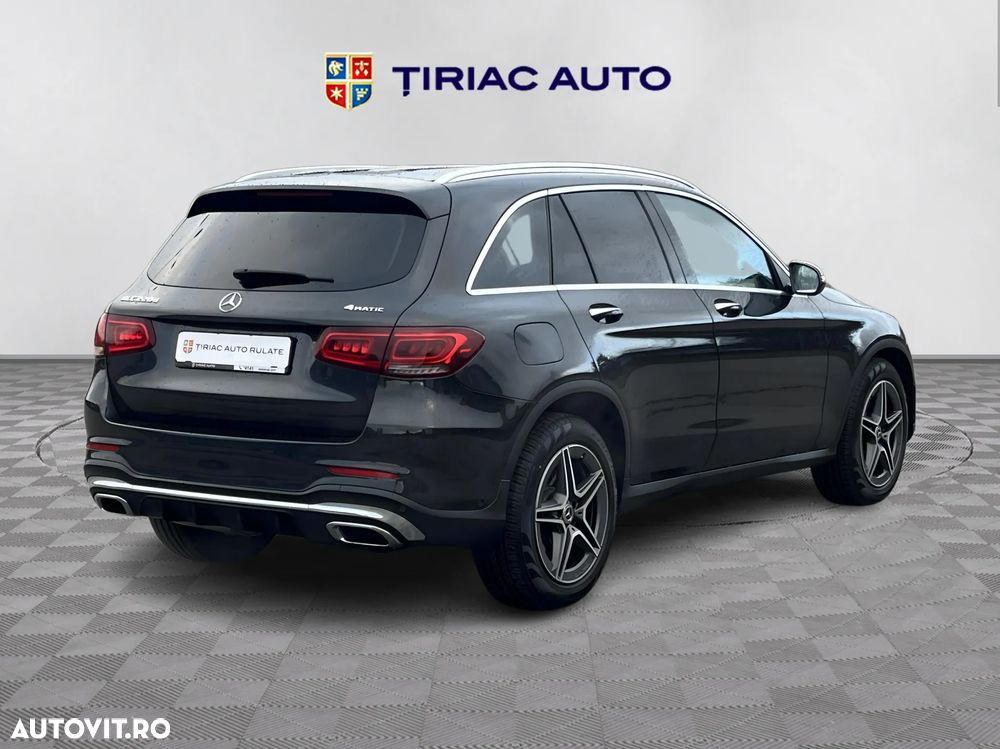 Mercedes-Benz GLC 220 d 4MATIC - 6