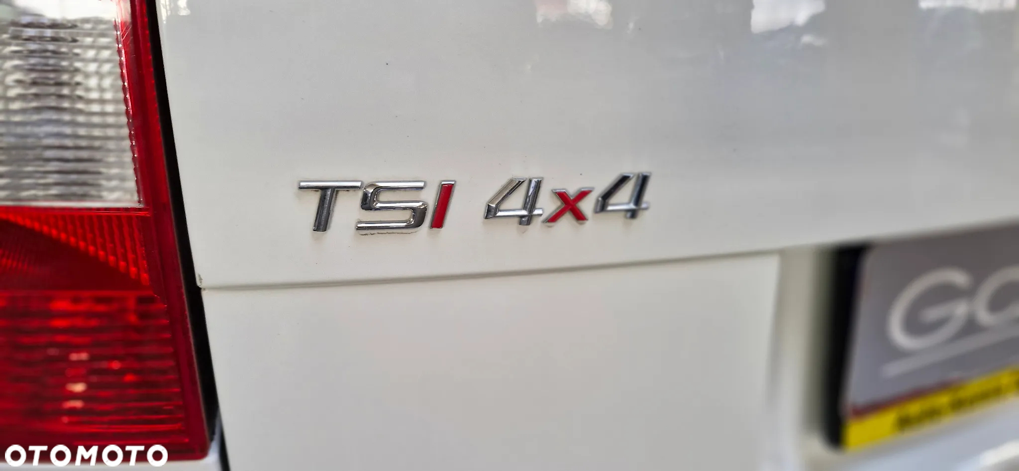Skoda Yeti 1.8 TSI 4x4 Elegance PLUS EDITION - 8