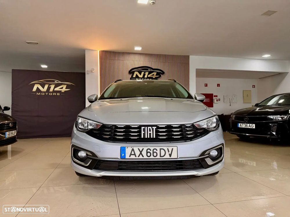 Fiat Tipo Station Wagon - 19