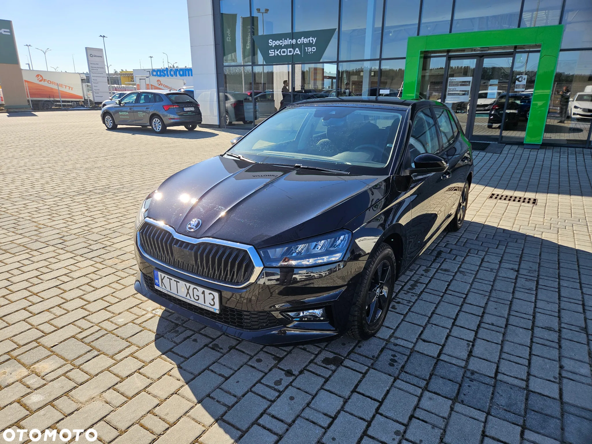 Skoda Fabia 1.0 TSI Selection DSG - 3