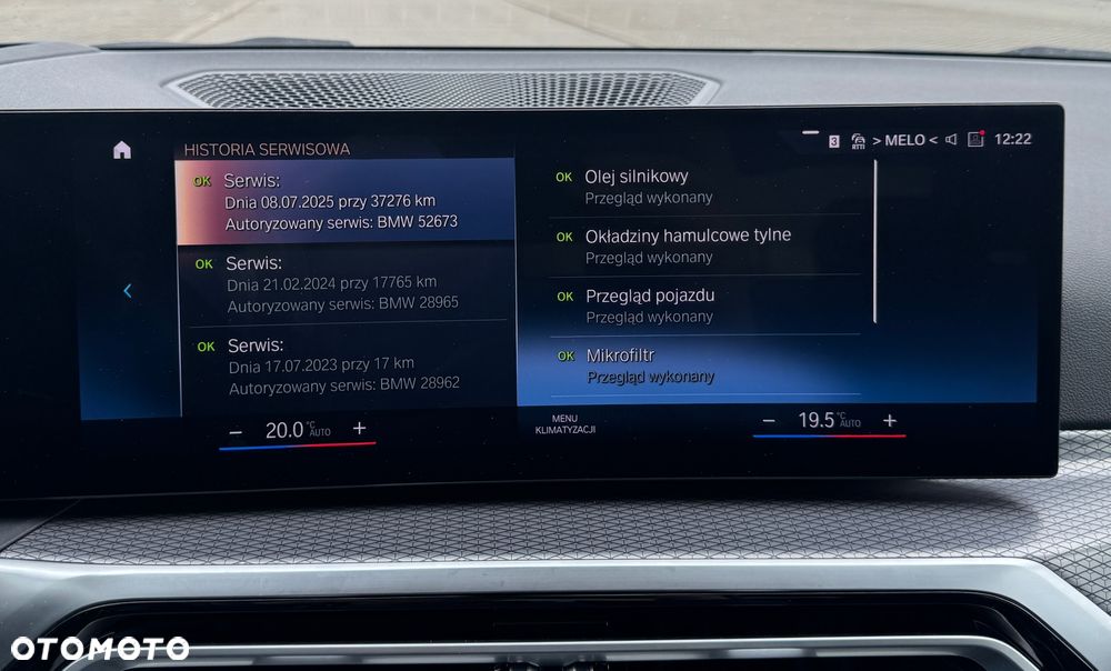 BMW Seria 3 320d xDrive M Sport sport - 39