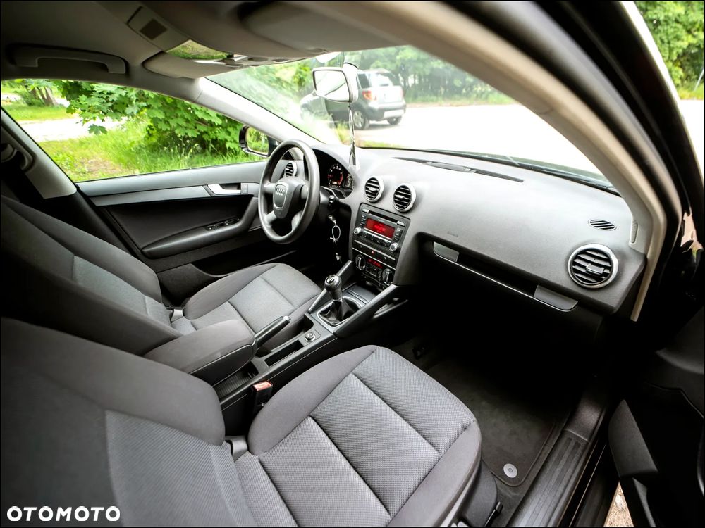 Audi A3 Sportback - 19