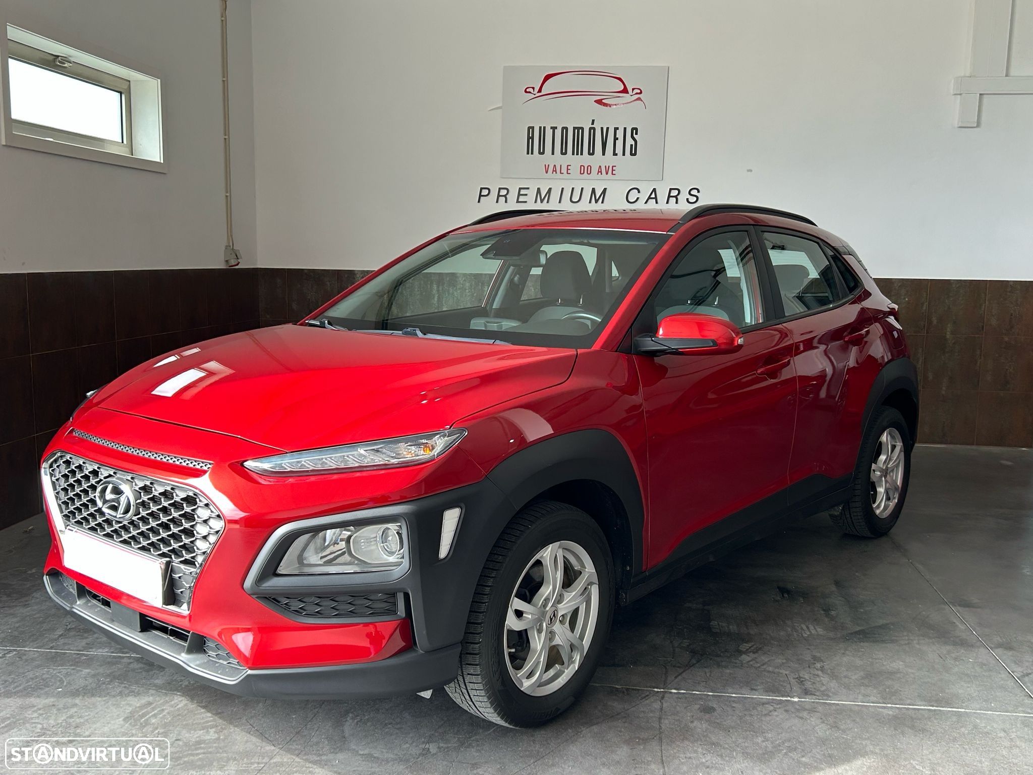 Hyundai Kauai 1.0 T-GDi Premium - 1