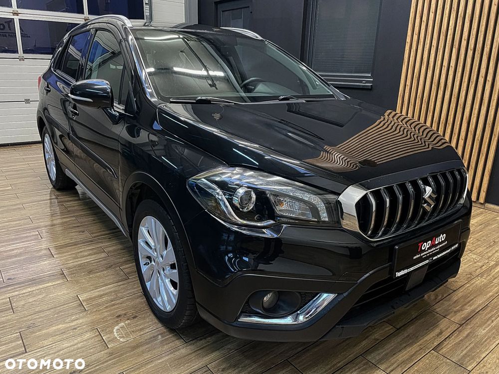 Suzuki SX4 S-Cross 1.4 Boosterjet Comfort - 6