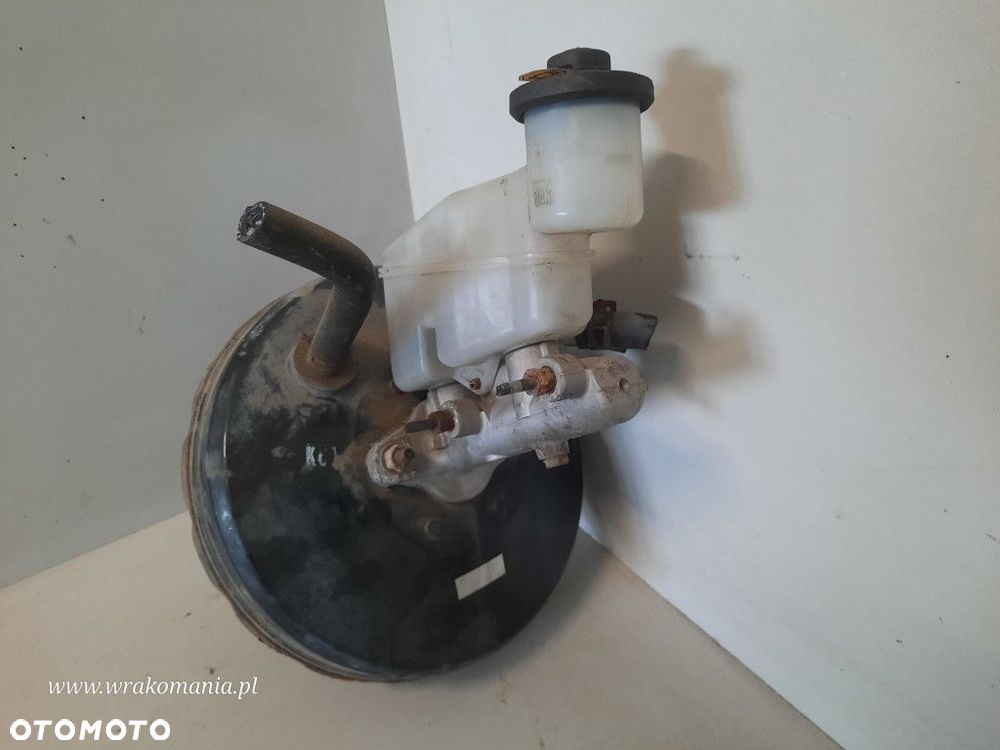 TOYOTA YARIS II 2 1.0 MT POMPA HAMULCOWA SERWO  1KR-FE - 4