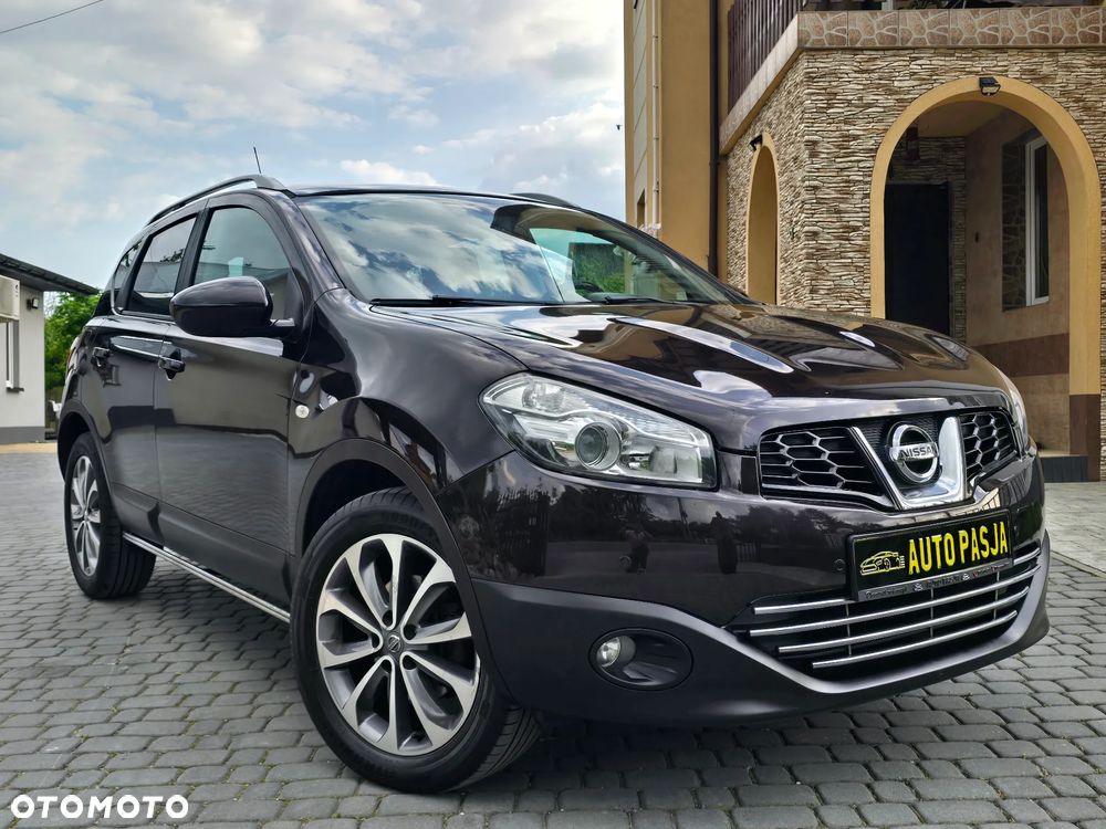 Nissan Qashqai 2.0 4 x 4 CVT tekna - 7
