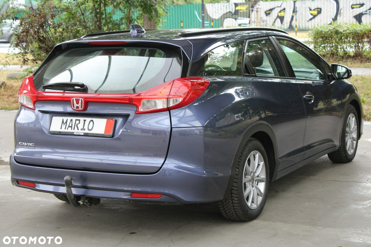 Honda Civic 1.8 i-VTEC Comfort - 36