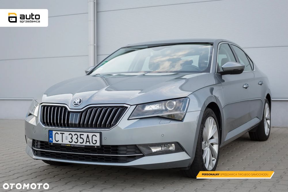 Skoda Superb 2.0 TDI Style DSG - 3