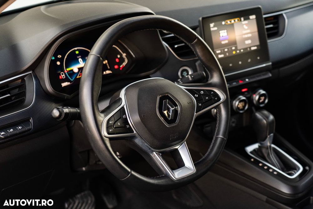 Renault Arkana E-TECH 145 Equilibre - 18