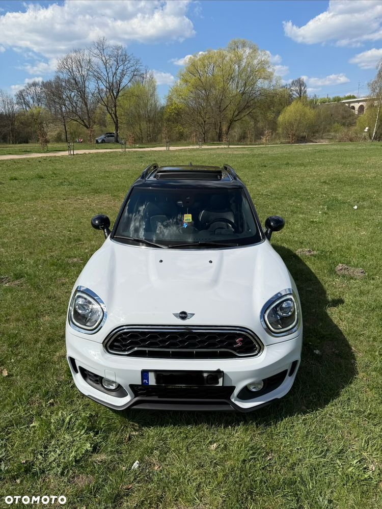 MINI Countryman Cooper SD ALL4 sport - 14