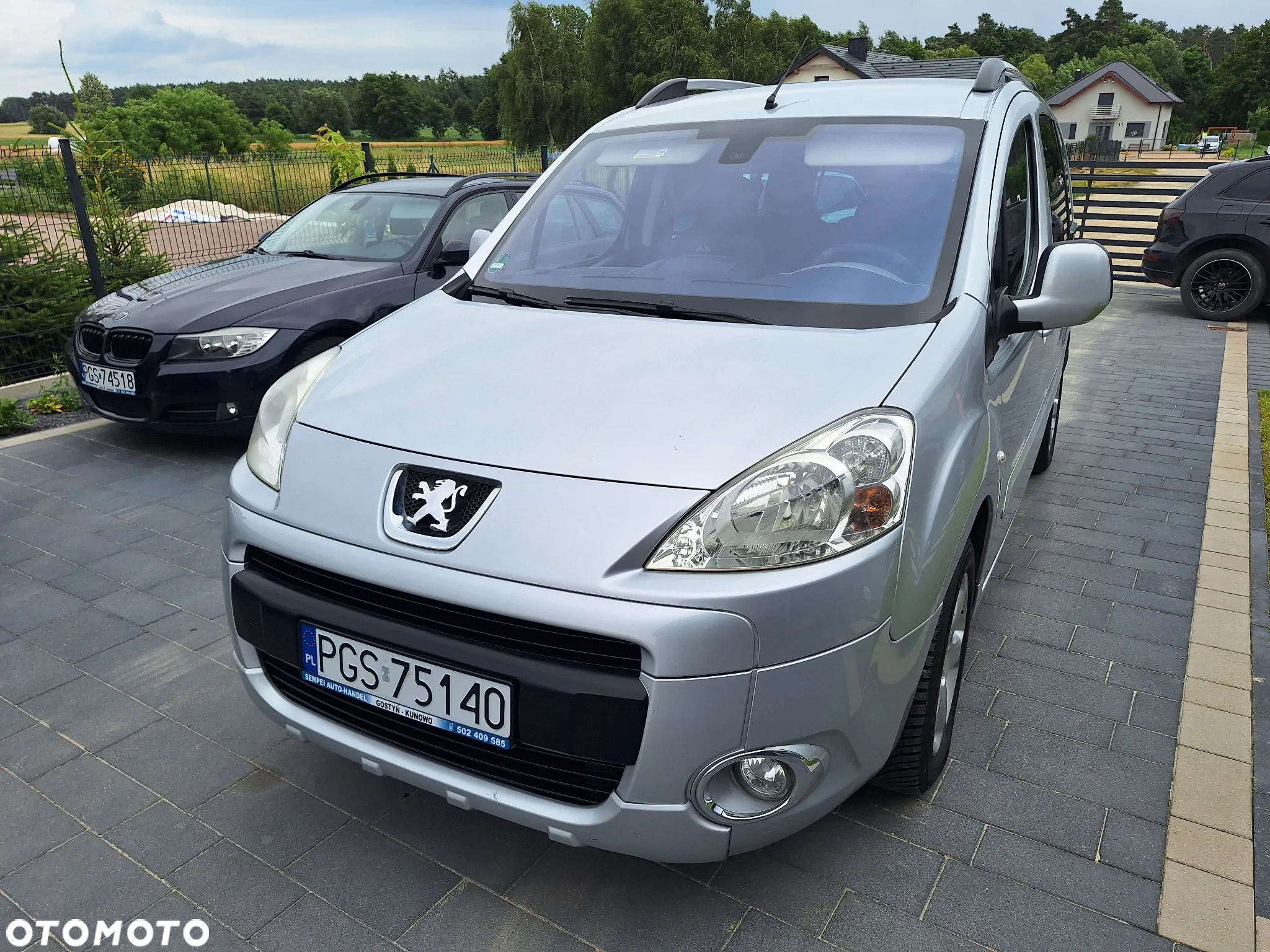 Peugeot Partner Tepee HDi FAP 110 Family - 4
