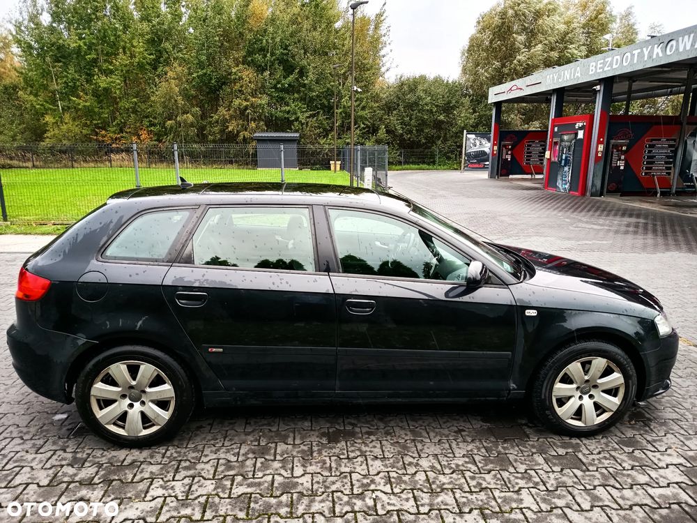Audi A3 Sportback - 5