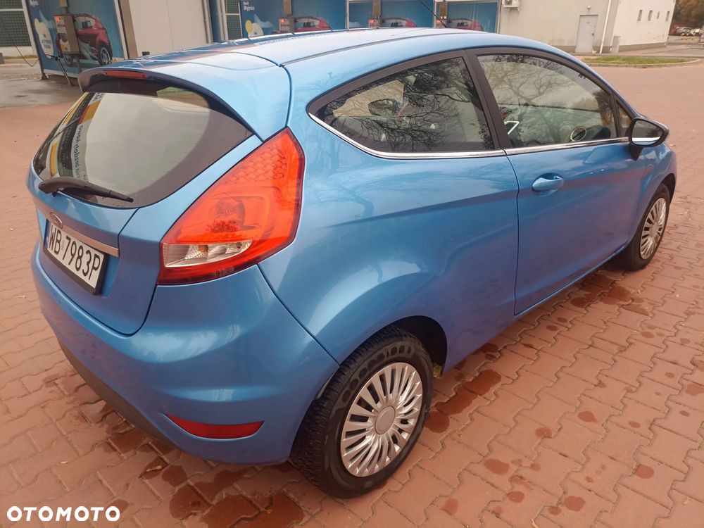 Ford Fiesta - 5