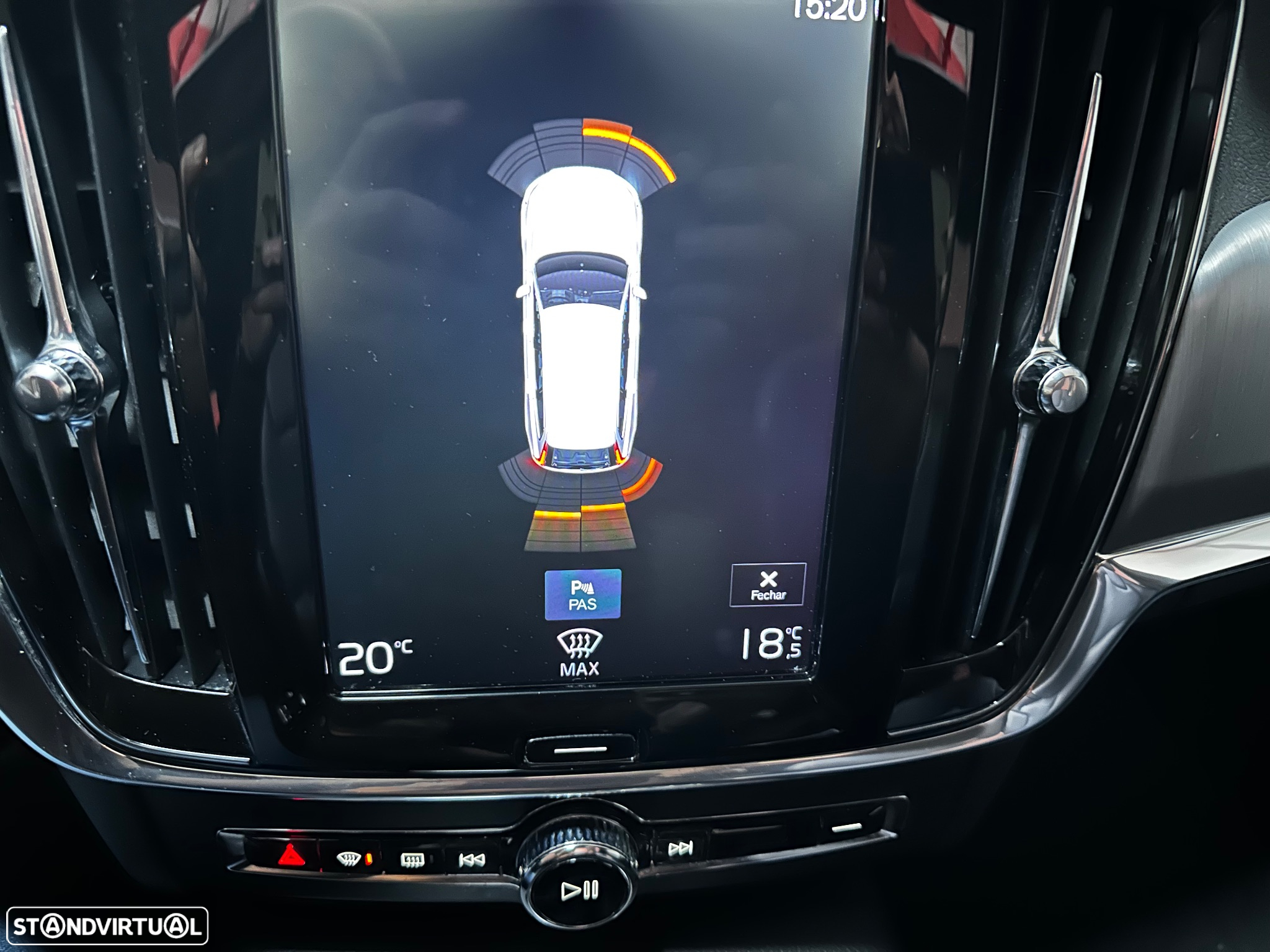 Volvo V90 2.0 D4 Momentum Plus Geartronic - 6