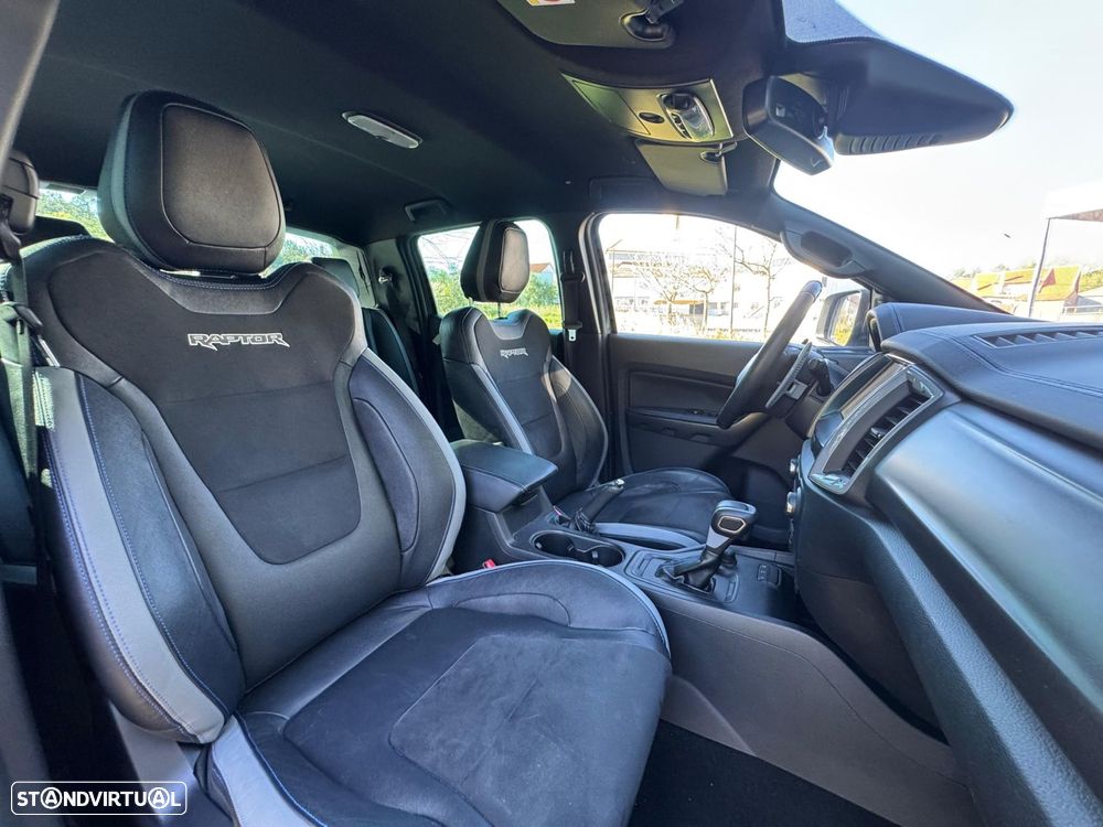 Ford Ranger 2.0 TDCi CD Wildtrak Aut.4WD - 41