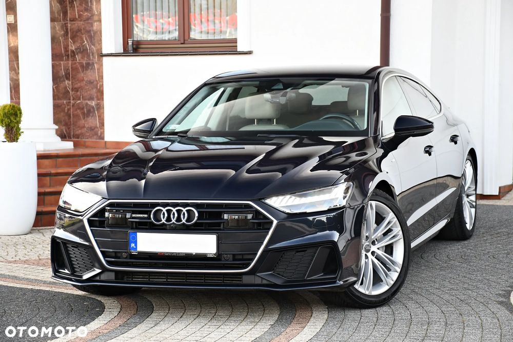Audi A7 Sportback - 1
