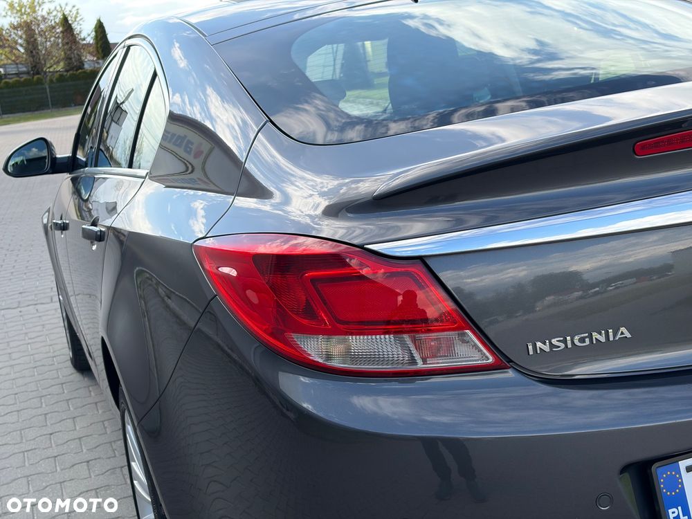 Opel Insignia 2.0 CDTI 150 Jahre - 13