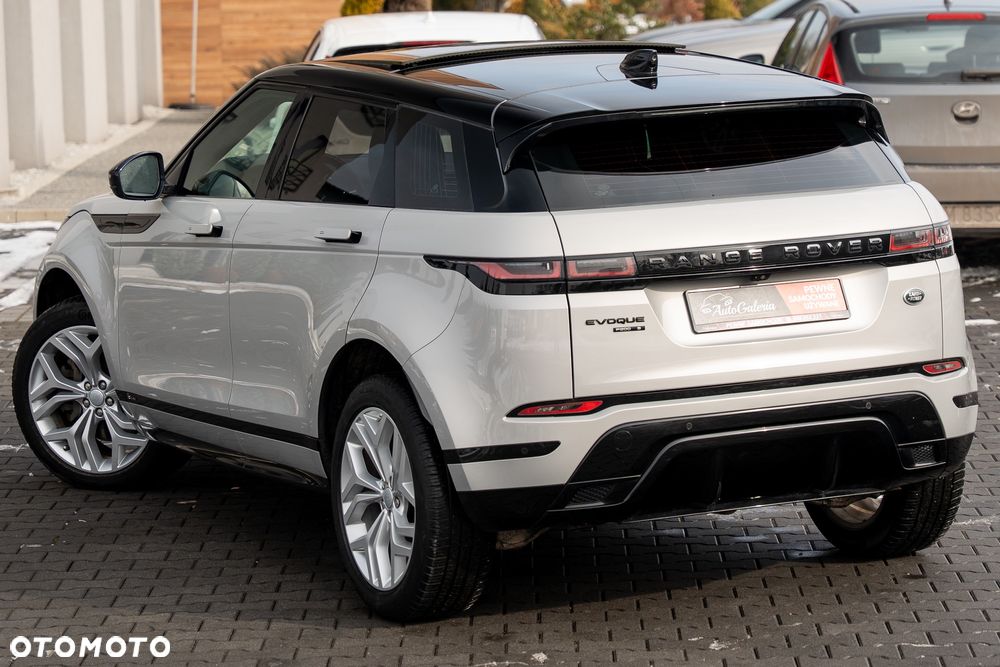 Land Rover Range Rover Evoque - 15
