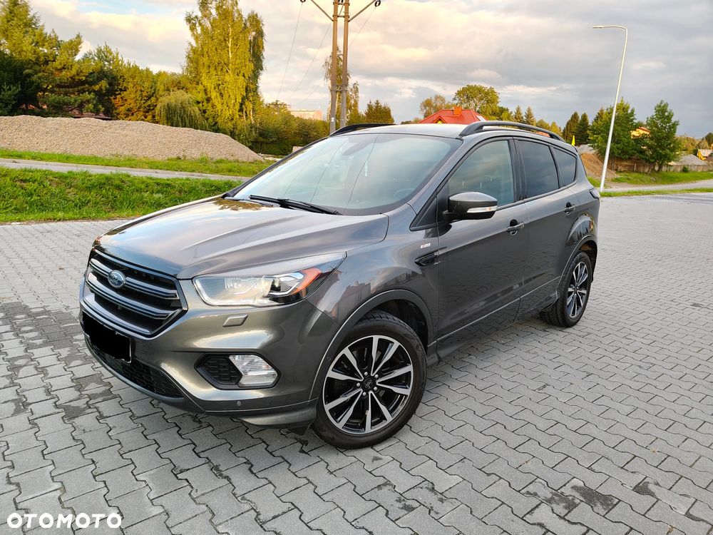 Ford Kuga 1.5 TDCi FWD ST-Line - 2
