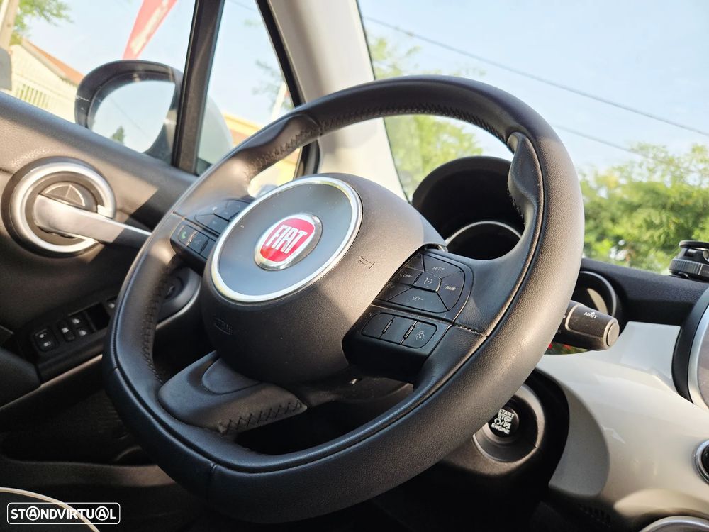 Fiat 500X 1.3 MJ Pop Star S&S - 12