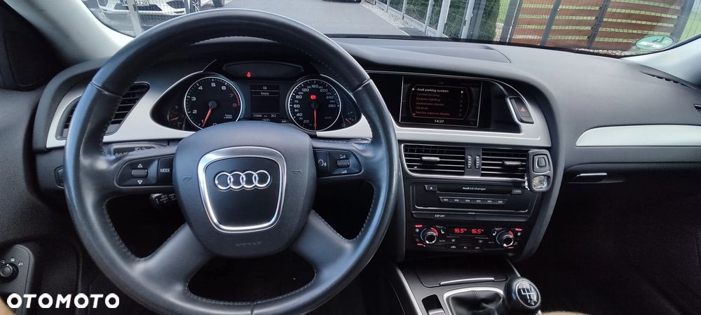 Audi A4 Avant 2.0 TFSI Ambition - 14